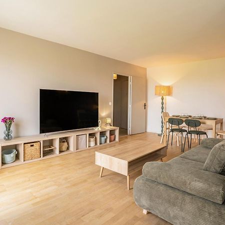 Magic Garden 6 Personnes Parking Prive A 20M Du Rer Apartamento Serris Exterior foto