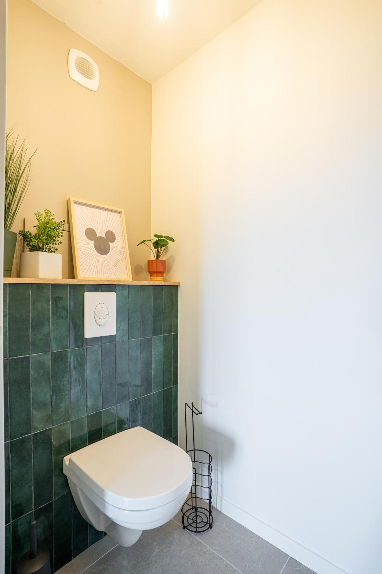 Magic Garden 6 Personnes Parking Prive A 20M Du Rer Apartamento Serris Exterior foto